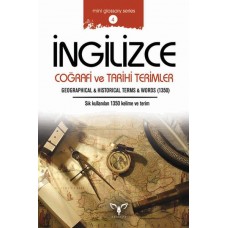 İngilizce Coğrafi ve Siyasi Terimler (Mini Glossary Series 4)