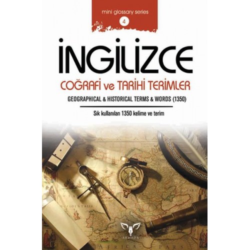 İngilizce Coğrafi ve Siyasi Terimler (Mini Glossary Series 4)