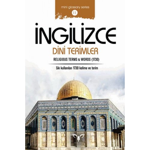 İngilizce Dini Terimler (Mini Glossary Series 11)