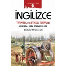 İngilizce Tarımsal ve Bitkisel Terimler (Mini Glossary Series 12)