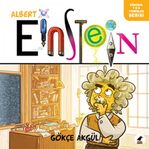 Albert Einstein