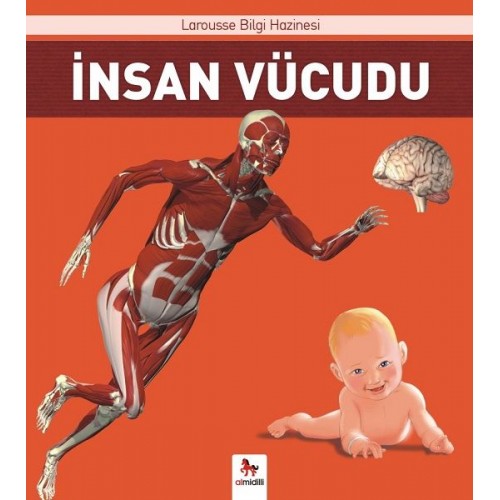 İnsan Vücudu - Larousse İlk Bilgi Hazinesi