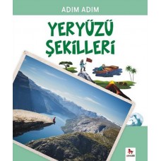 Adım Adım - Yeryüzü Şekilleri