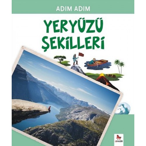 Adım Adım - Yeryüzü Şekilleri