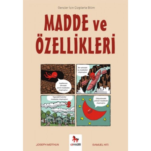 Madde ve Özellikleri - Gençler İçin Çizgilerle Bilim