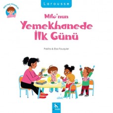 Milo’nun Anaokulu - Milo’nun Yemekhanede İlk Günü