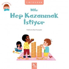 Milo’nun Anaokulu - Milo Hep Kazanmak İstiyor