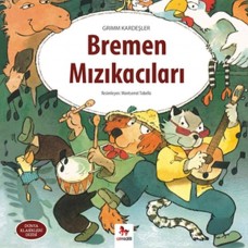 Dünya Klasikleri Dizisi - Bremen Mızıkacıla