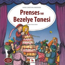 Dünya Klasikleri Dizisi - Prenses ve Bezelye Tanesi