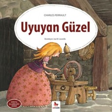 Dünya Klasikleri Dizisi - Uyuyan Güzel