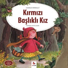 Dünya Klasikleri Dizisi - Kırmızı Başlıklı Kız