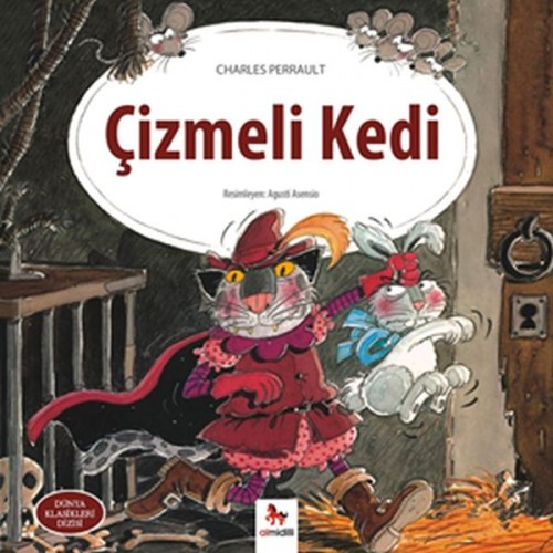 Dünya Klasikleri Dizisi - Çizmeli Kedi