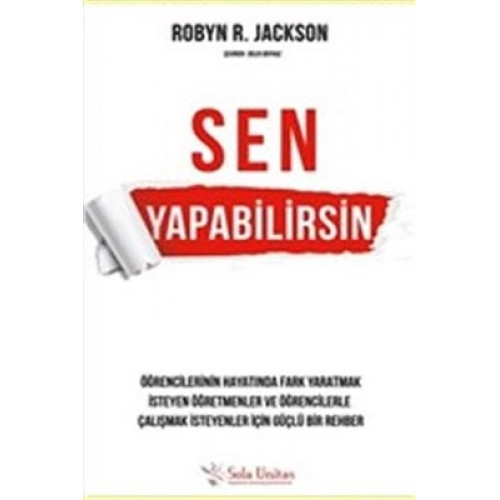 Sen Yapabilirsin