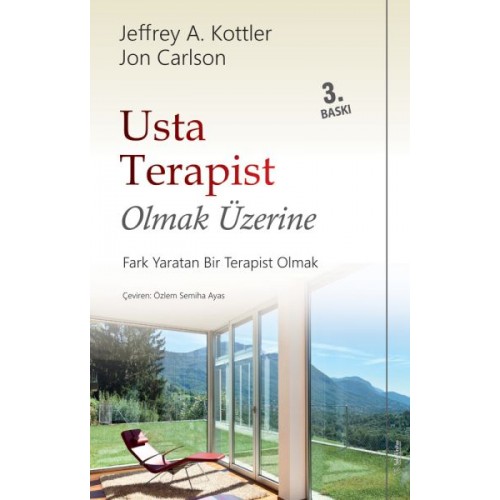 Usta Terapist Olmak Üzerine