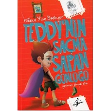 Teddy'nin Saçma Sapan Günlüğü - Kabus Yine Başlıyor