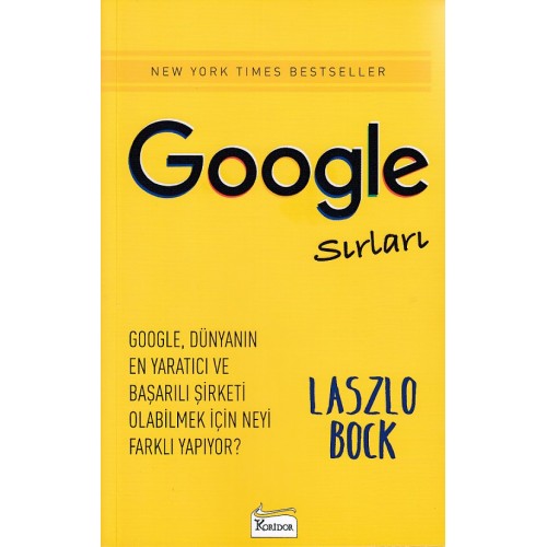 Google Sırları