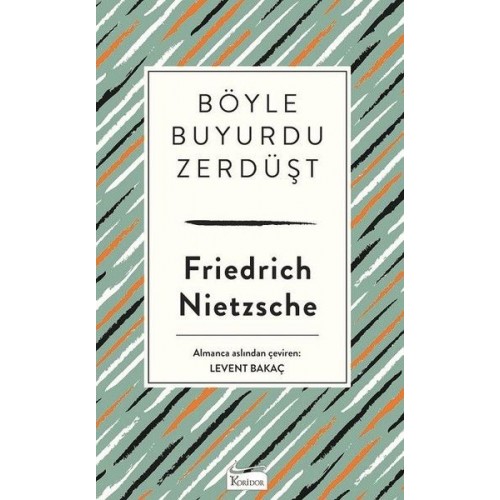 Böyle Buyurdu Zerdüşt (Bez Ciltli)