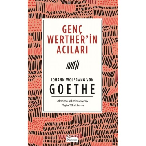 Genç Werther’in Acıları (Bez Ciltli)