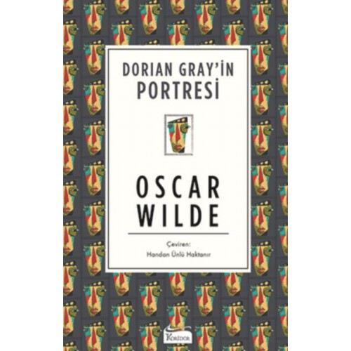 Dorian Gray’in Portresi (Bez Ciltli)