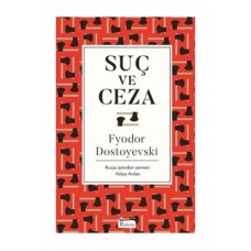 Suç ve Ceza (Bez Ciltli)