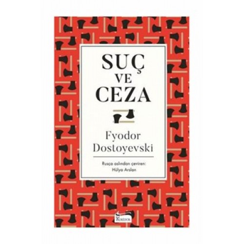 Suç ve Ceza (Bez Ciltli)