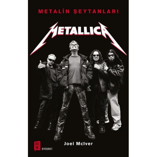 Metalin Şeytanları - Metallica