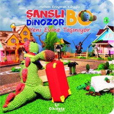 Şanslı Dinozor Bo - Yeni Evine Taşınıyor