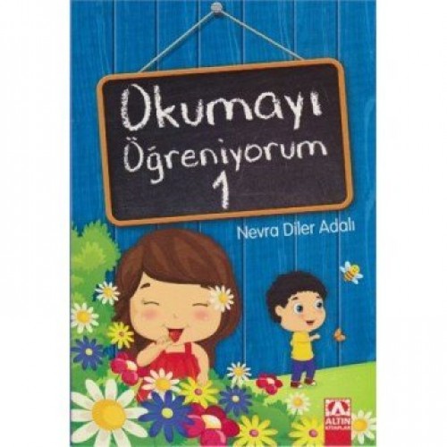 Okumayı Öğreniyorum 1