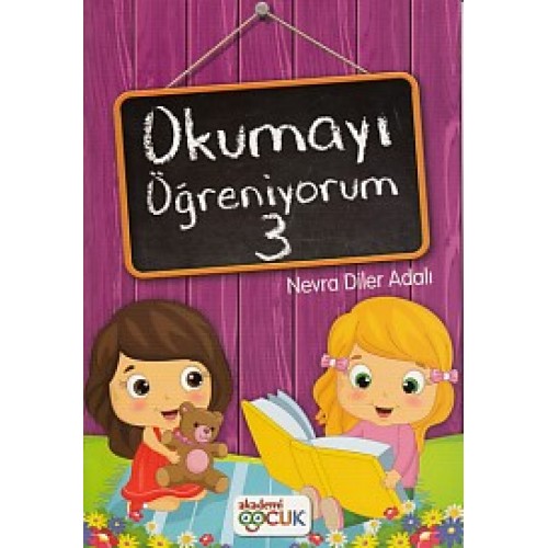 Okumayı Öğreniyorum 3