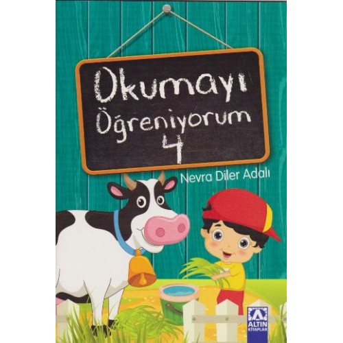 Okumayı Öğreniyorum 4