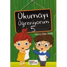 Okumayı Öğreniyorum 5