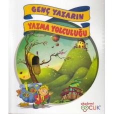 Genç Yazarın Yazma Yolculuğu