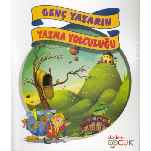 Genç Yazarın Yazma Yolculuğu