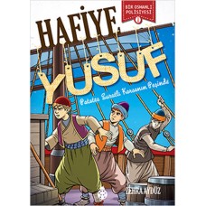 Hafiye Yusuf - 1 - Patates Suratlı Korsan