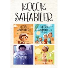 Küçük Sahabiler Seti 1 (4 Kitap)