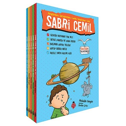 Ali Kopter Seti (5 Kitap)