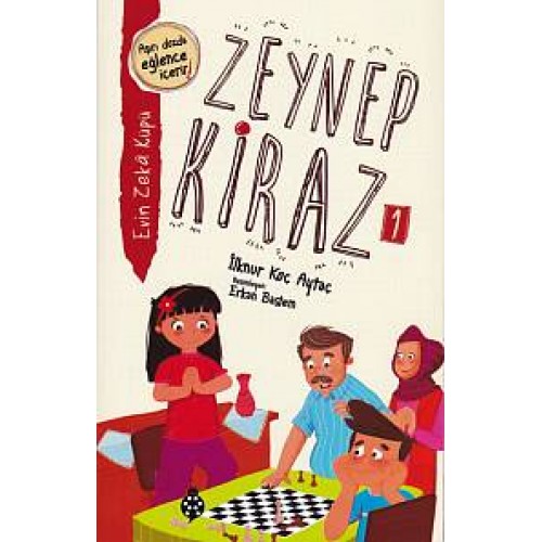 Zeynep Kiraz 1- Evin Zeka Küpü