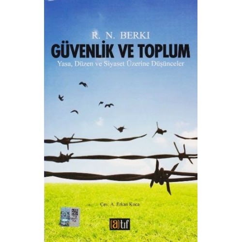 Güvenlik ve Toplum