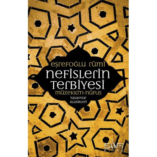 Nefislerin Terbiyesi - Müzekkin Nüfus