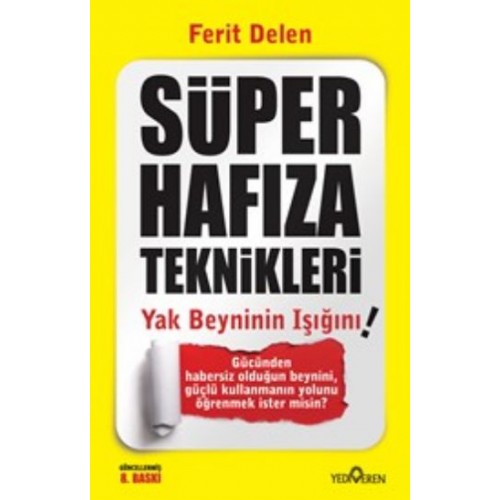 Süper Hafıza Teknikleri