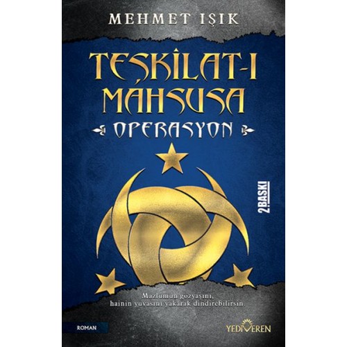 Teşkilat-ı Mahsusa Operasyon