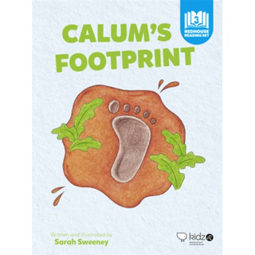 Calums Footprint