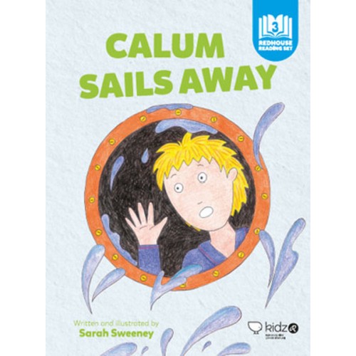 Calum Sails Away