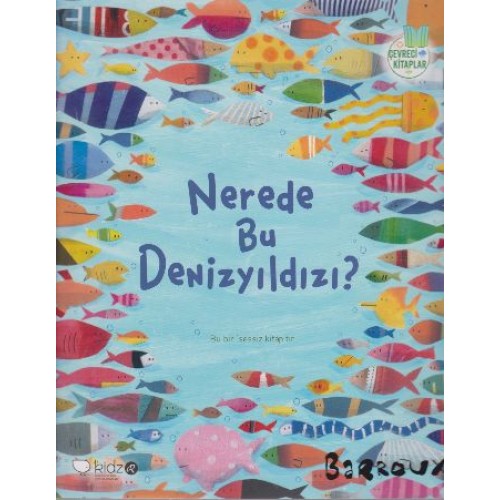 Nerede Bu Denizyıldızı?