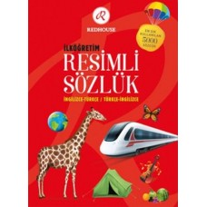 Redhouse İlköğretim Resimli Sözlük (İngilizce-Türkçe / Türkçe-İngilizce)