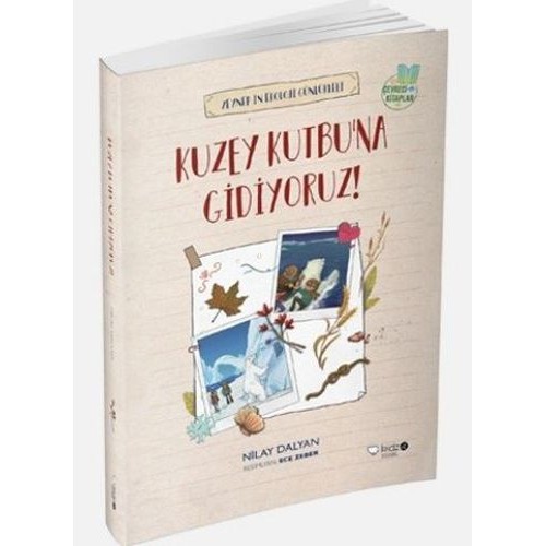 Zeynepin Ekoloji Günlükleri - Kuzey Kutbu'na Gidiyoruz!