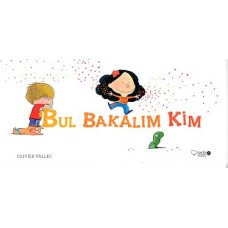 Bul Bakalım Kim