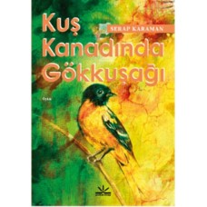 Kuş Kanadında Gökkuşağı