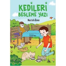 Kedileri Besleme Yazı