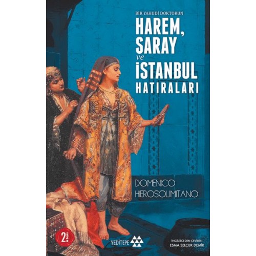 Bir Yahudi Doktorun Harem, Saray ve İstanbul Hatıraları